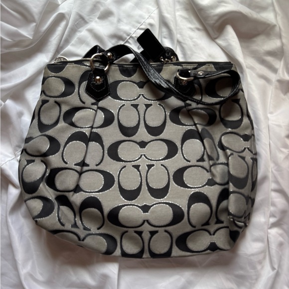 Authentic Coach y2k tote purse - Picture 4 of 7